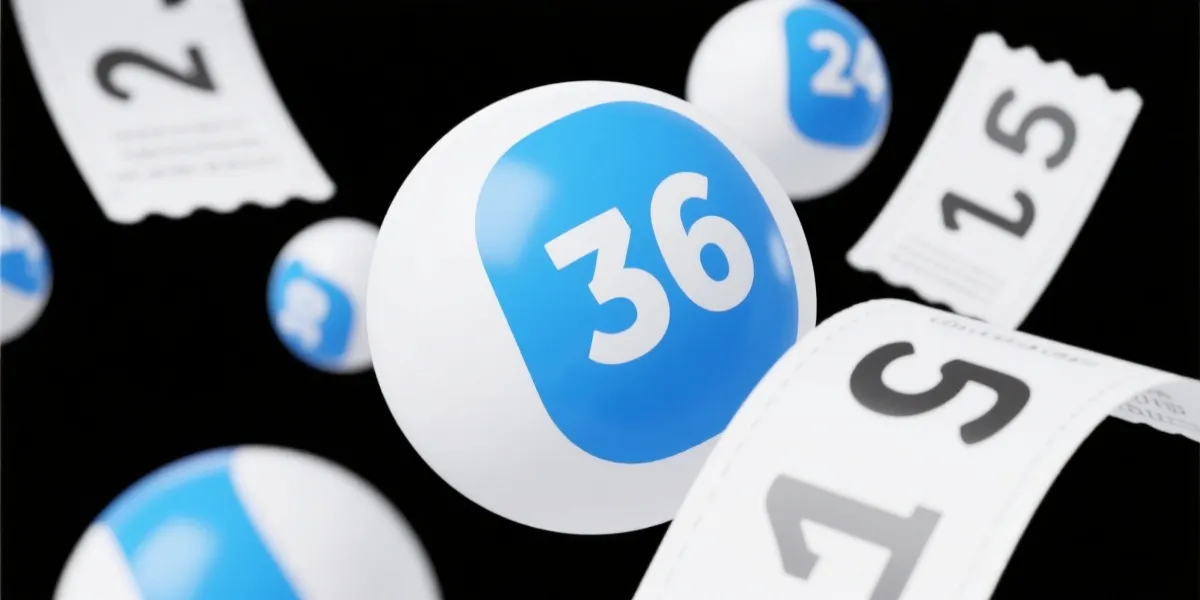 彩票开奖信息与数据聚合示意图