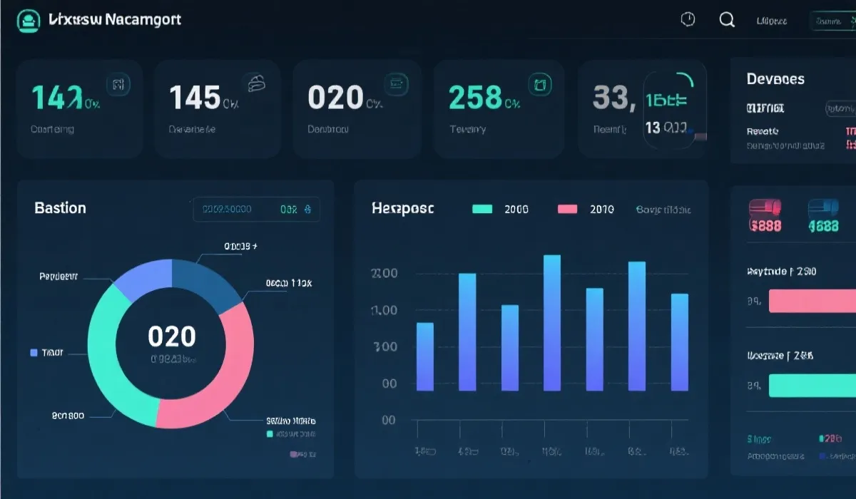 开奖数据与公告示意图